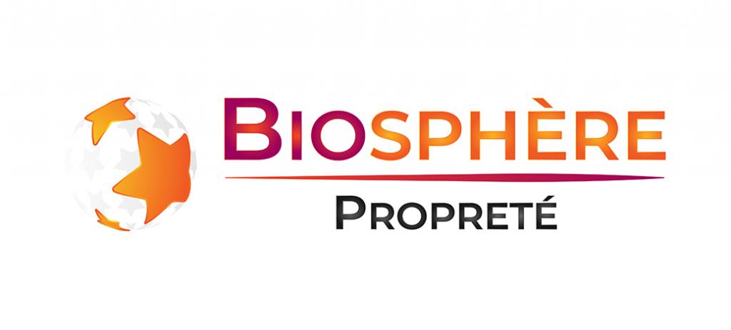 Logo de l'entreprise Biosphère Propreté