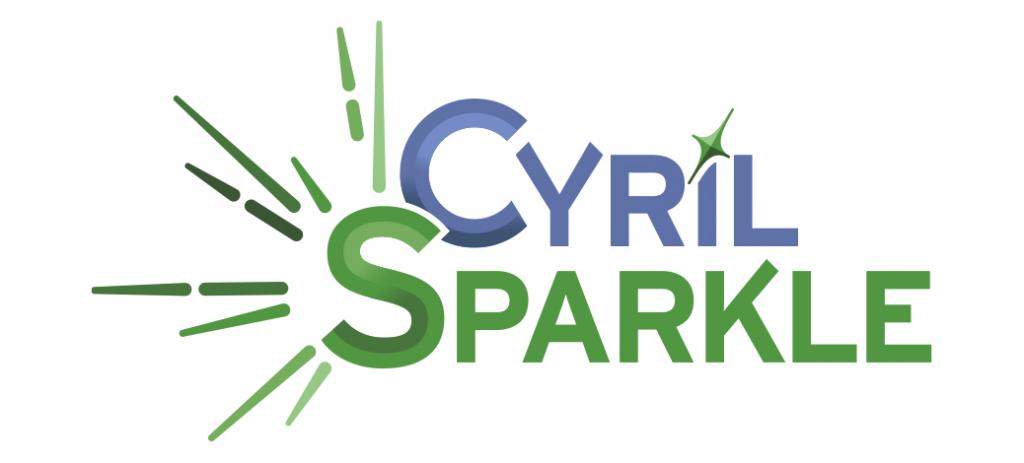 Logo de l'entreprise Cyril Sparkle