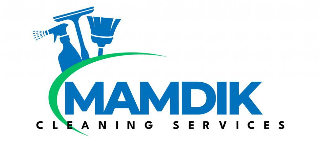 Logo de l'entreprise Mamdik Cleaning Services