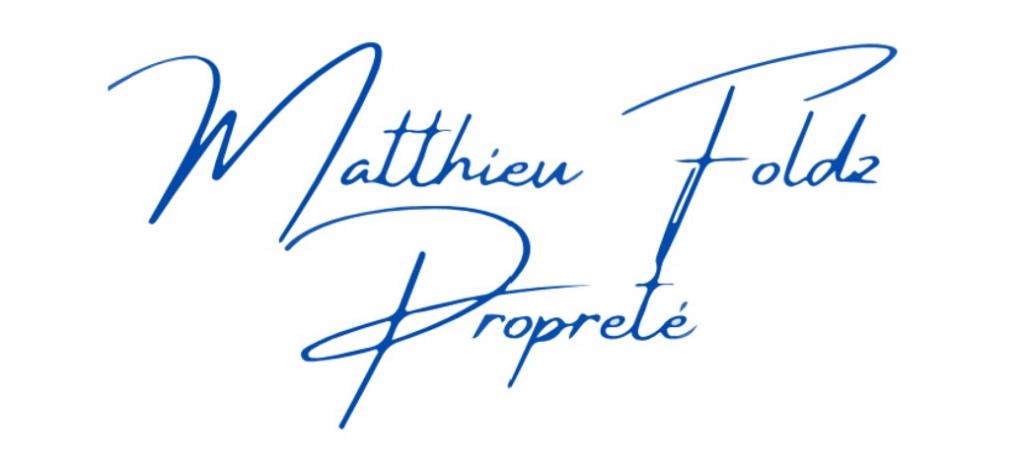 Logo de l'entreprise Matthieu Foldz Proprete