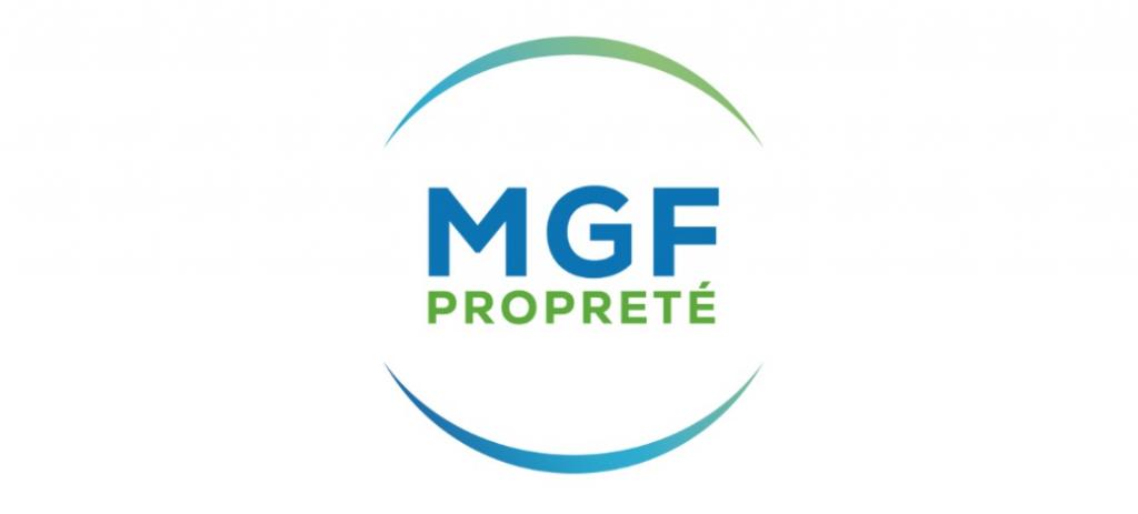Logo de l'entreprise MGF Propreté
